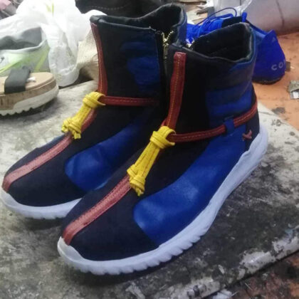 Super Guerrero Custom