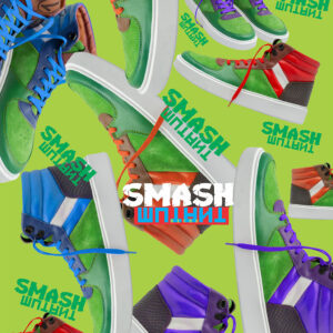 Smash Mutant Kicks