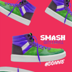 Smash Mutant Kicks