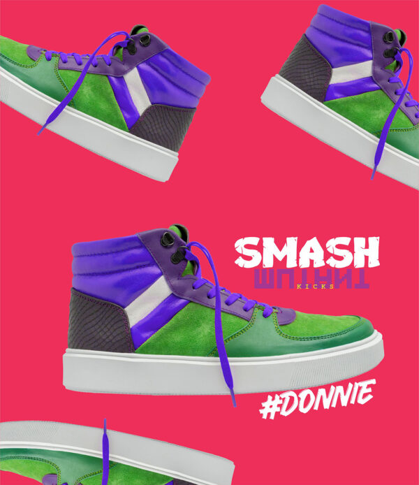Smash Mutant Kicks - Imagen 2