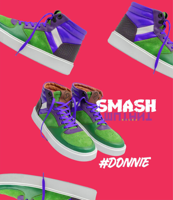 Smash Mutant Kicks - Imagen 3