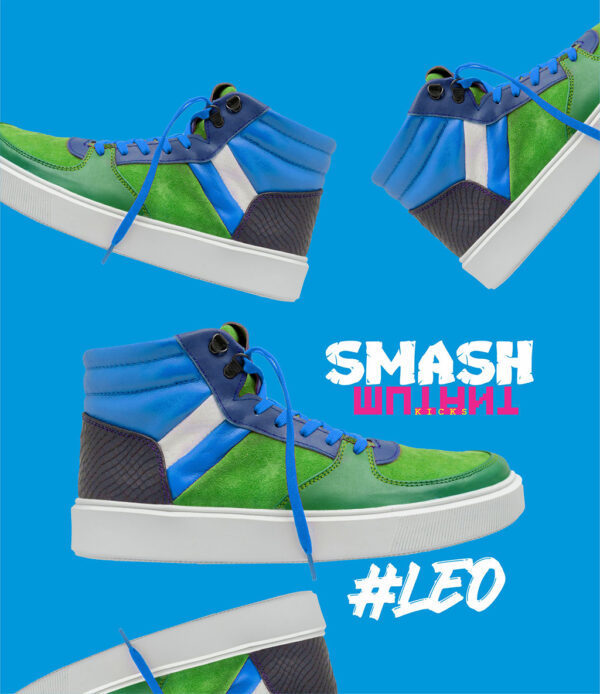 Smash Mutant Kicks - Imagen 4