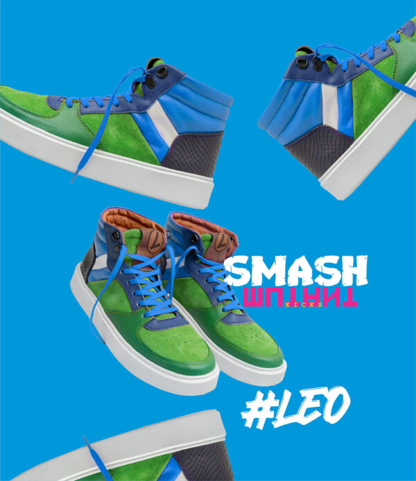 Smash Mutant Kicks - Imagen 5