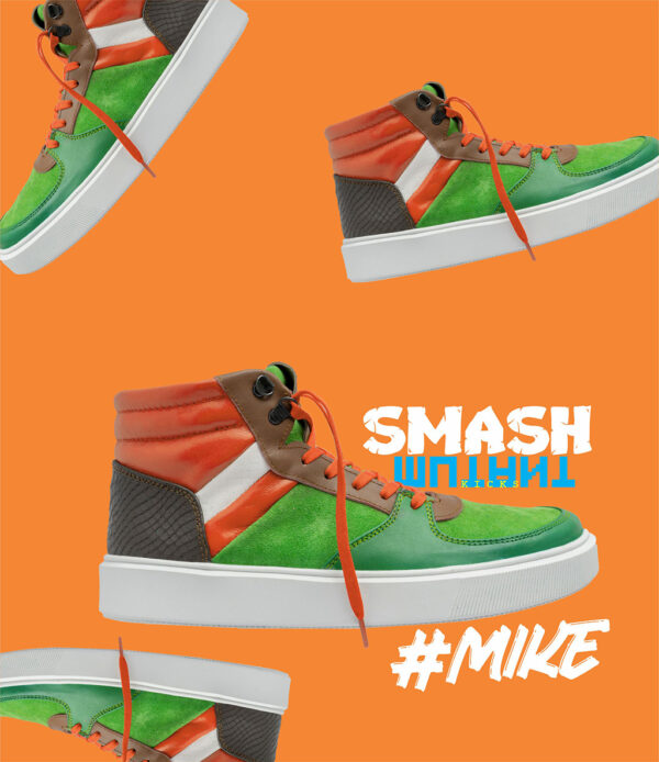 Smash Mutant Kicks - Imagen 7