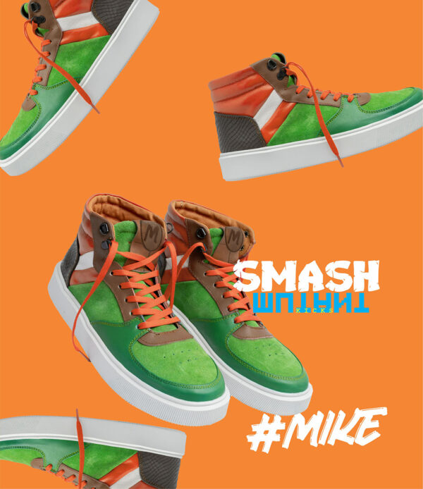 Smash Mutant Kicks - Imagen 8