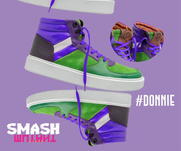 Smash Mutant Kicks - Imagen 6