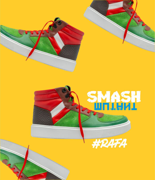 Smash Mutant Kicks - Imagen 9
