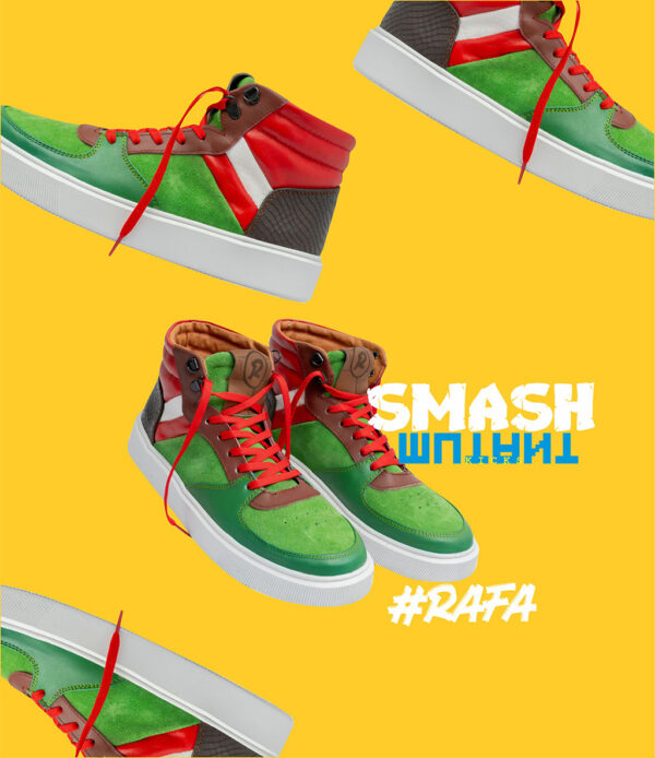 Smash Mutant Kicks - Imagen 10