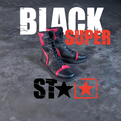 Black Super Star