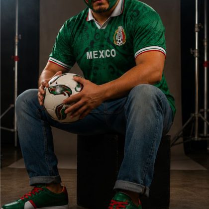 Guerrero Azteca 26